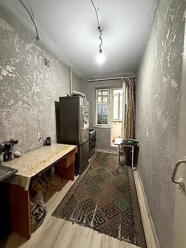 ош черемушка квартира: 1 комната, 33 м² — 6