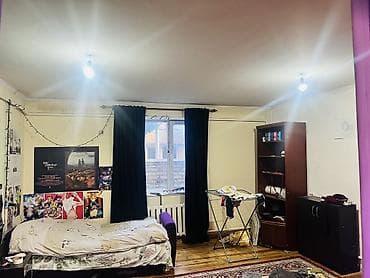 25 м², 1 комната, Кондиционер, Забор, огорожен