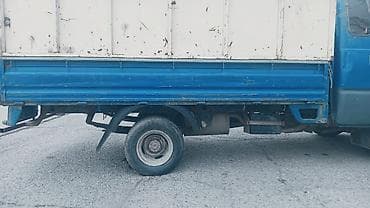 hyundai porter дубл кабина: Легкий грузовик, Hyundai, Стандарт — 7