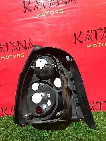 led lights: Фара Honda Civic ХЕТЧБЕК задн. лев. (б/у) — 3