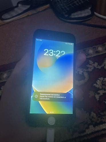s21 5g: IPhone 8, Б/у, 64 ГБ, Черный, Кабель, 100 % — 6