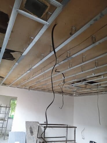 Мастер по гипсакартону, потолок,стена,откосы,Перегородки,коробы