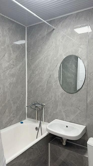 квартира 105серия: 3 комнаты, 58 м², 104 серия, Цокольный этаж этаж, Косметический ремонт — 5