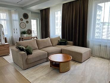 2 room flat: 2 комнаты, 78 м², Элитка, 12 этаж, Дизайнерский ремонт — 1