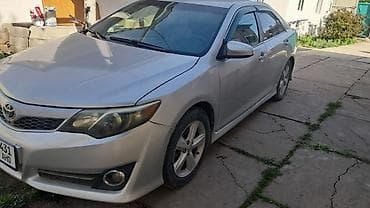 chevrolet impala: Toyota Camry: 2012 г., Автомат, Бензин, Седан — 2