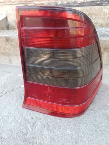 купить запчасти на опель вектра б: Задний правый стоп-сигнал Mercedes-Benz Б/у, Оригинал, Германия — 1