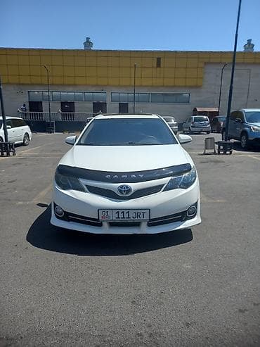 camry 1999: Toyota Camry: 2012 г., 2.5 л, Автомат, Бензин, Седан — 3