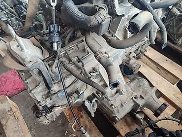 cga3 de: АКПП для Honda CR‑V RE2, 2008 г. - Тип: автоматическая коробка — 1