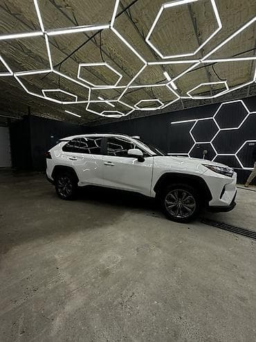 установка гбо атикер: Toyota RAV4: 2022 г., 2.5 л, Автомат, Гибрид, Кроссовер — 4