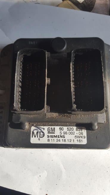 компьютер raspberry pi купить: Opel Zafira Astra двигатель 1.8 компьютер Сименс — 1