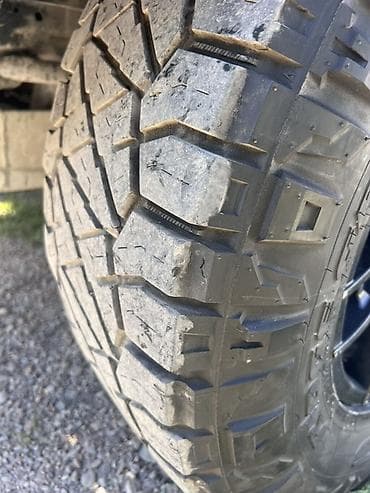 jon deer: Внедорожные шины LT285/70R17 — 4