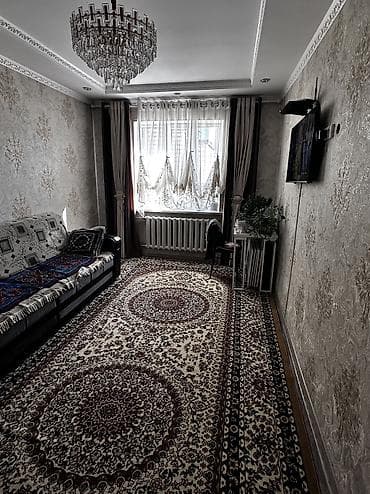 flats on rent: 3 комнаты, 60 м², 2 этаж, Косметический ремонт — 5