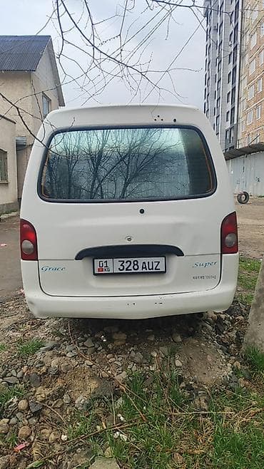 эстима дизель: Легкий грузовик, Hyundai, Б/у — 4