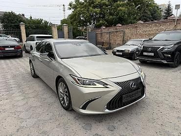 Унаа: Lexus ES: 2019 г., 2.5 л, Автомат, Гибрид, Седан — 2