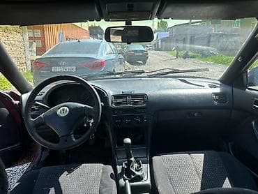 хонда акорд разбор: Разбор Honda Accord (европейская версия), седан бордового цвета. В — 9