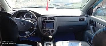 mini jack: Chevrolet Lacetti: 2012 г., 1.6 л, Автомат, Бензин, Седан — 7