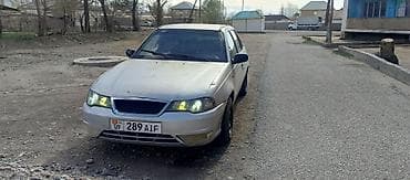 Daewoo Nexia: 2008 г., 1.5 л, Ручные, Бензин, Седан
