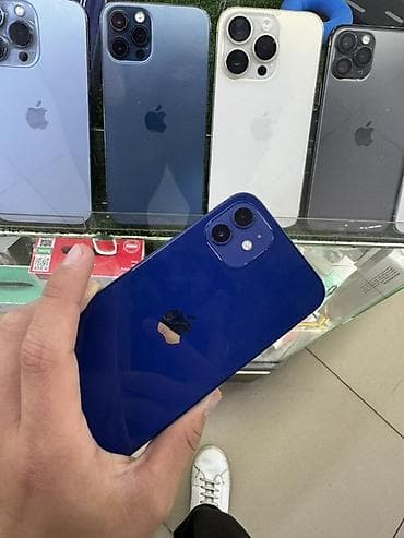рассрочка айфон 14 про макс: IPhone 12, Синий — 1