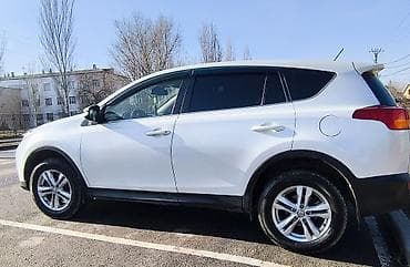 sv 40: Toyota RAV4: 2013 г., 1.9 л, Автомат, Бензин, Кроссовер — 6