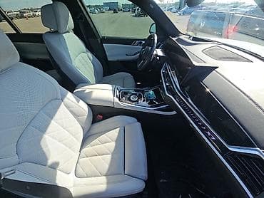 e34 520: BMW X7: 2023 г., 3 л, Автомат, Бензин, Кроссовер — 8