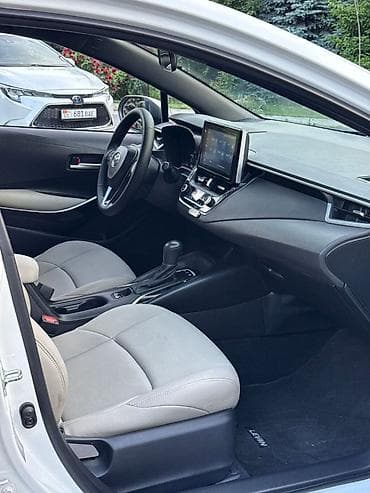 coroll: Toyota Levin: 2021 г., 1.8 л, Вариатор, Гибрид, Седан — 4