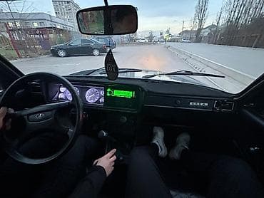 karina e: ВАЗ (ЛАДА) 2107: 2010 г., 1.6 л, Бензин, Седан — 5