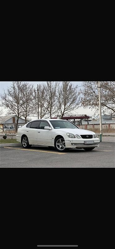 aristo gs: Toyota Aristo: 2004 г., 3 л, Автомат, Газ, Седан — 2