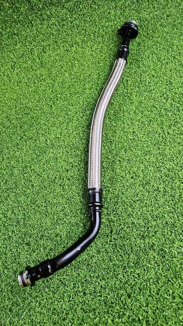 м6: Масляный радиатор BMW 2001 г., Б/у, Оригинал, Германия — 3