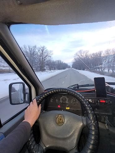 sprinter 4 4: Mercedes-Benz Спринтер: 1997 г. — 3
