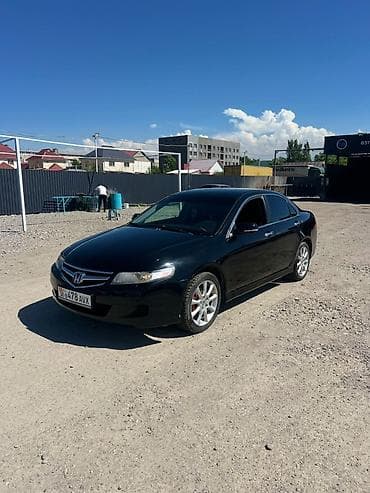Honda Accord: 2007 г., 2 л, Автомат, Бензин, Седан — 1