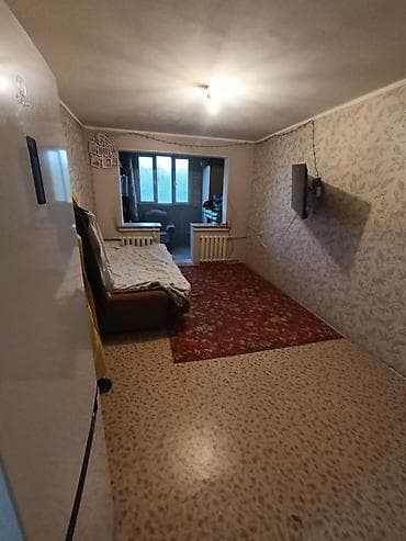 2 комнаты, 43 м², 104 серия, 4 этаж, Старый ремонт