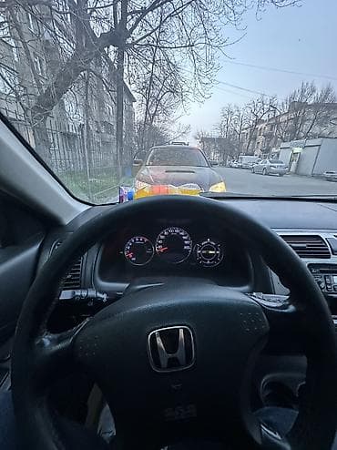 daewoo tico бишкек: Honda Civic: 2004 г., 1.4 л, Механика, Гибрид, Седан — 9