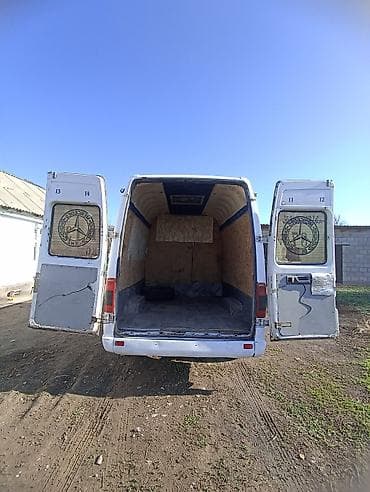 1 mz: Mercedes-Benz Спринтер: 1999 г., 2.9 л, Ручные, Дизель, Фургон — 7