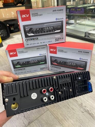 автомагнитола с блютуз: Новый, 1-DIN, 1 ", Без системы, 16 ГБ ОЗУ, Без встроенной памяти Гб ПЗУ — 4