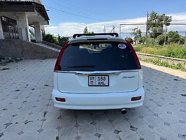Продажа авто: Honda Stream: 2002 г., 1.7 л, Автомат, Бензин, Минивэн — 6