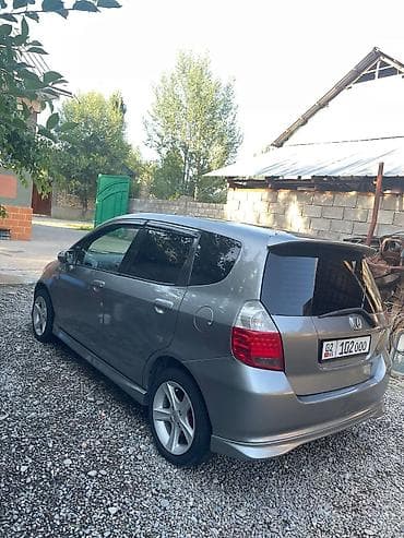 авто шпаклевка: Honda Fit: 2003 г., 1.5 л, Автомат, Бензин, Хэтчбэк — 5