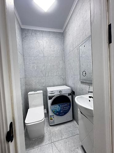 elegance stroy: 2 комнаты, 75 м², Элитка, 3 этаж, Евроремонт — 1