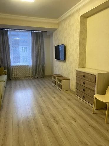 osh flats: 2 комнаты, Собственник, С мебелью полностью — 2