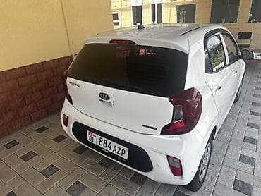 wuling mini ev: Kia Morning: 2019 г., 1 л, Автомат, Бензин, Хэтчбэк — 4
