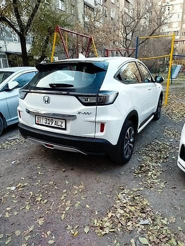 хонда дио 35 zx: Honda X-NV: 2020 г., Автомат, Электромобиль, Кроссовер — 7