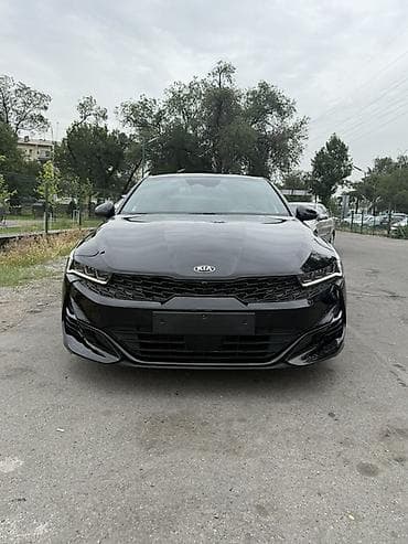 Kia K5: 2020 г., 1.6 л, Автомат, Бензин, Седан — 1