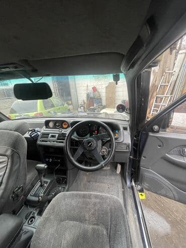 паджера мини: Mitsubishi Pajero: 1996 г., 2.8 л, Автомат, Дизель, Внедорожник — 6