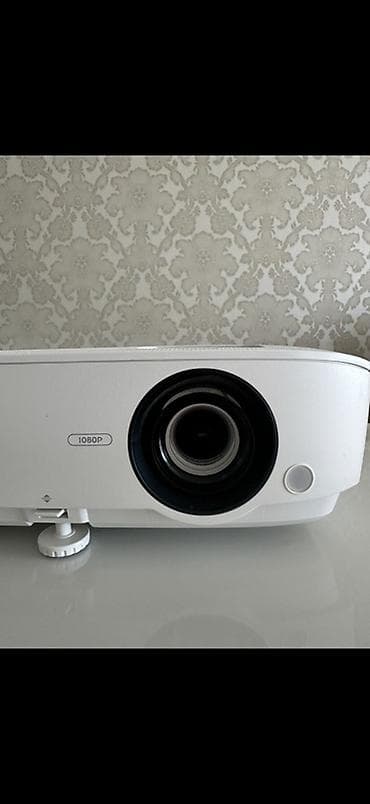 Проекторы: Проектор BenQ (DLP, Full HD 1080p) - Матрица DLP, разрешение 1080p — 3