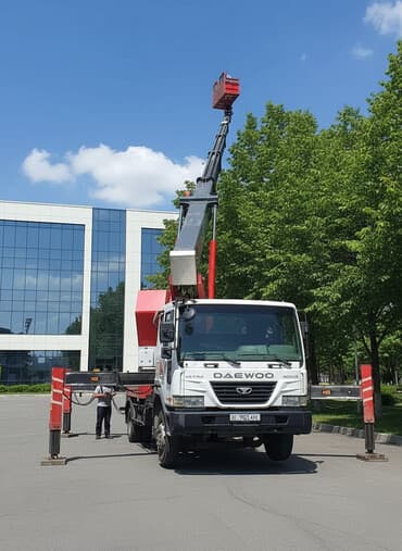 сдаю дом на длительный срок: Автовышки 34м25м,27м,28м30м, опытные водители операторы — 1