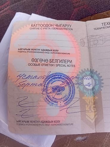 Жеңил жүк ташуучу унаа, Hyundai, Стандарт, 1,5 т, Колдонулган — 5