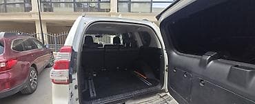 прадо 2015: Toyota Land Cruiser Prado: 2015 г., 4 л, Автомат, Бензин, Внедорожник — 2