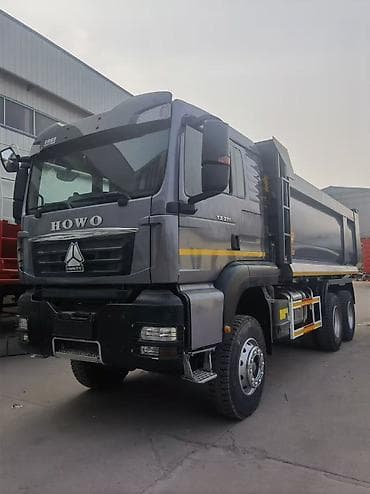 ман гурусовой: Грузовик, Новый — 2