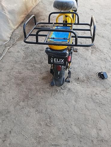 велосипед туринг: Электровелосипед — 2