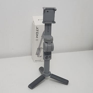 Бекерге берем: Стабилизатор "Snoppa ATOM 2" для смартфона Он рабочий, но во время — 1