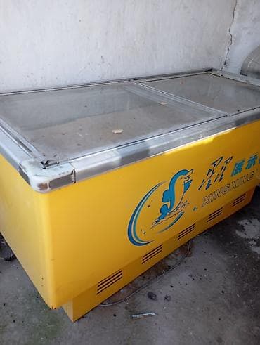 xing: Морозильный ларь-витрина XINGXING - Тип: коммерческий горизонтальный — 1